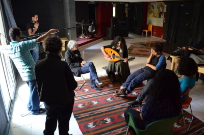 Kamilya Gobran Music Workshop